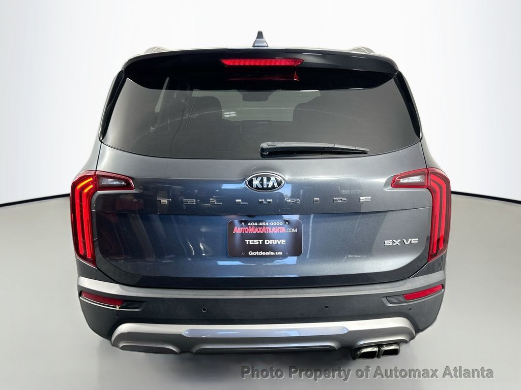 2020 Kia Telluride SX - 22503876 - 5