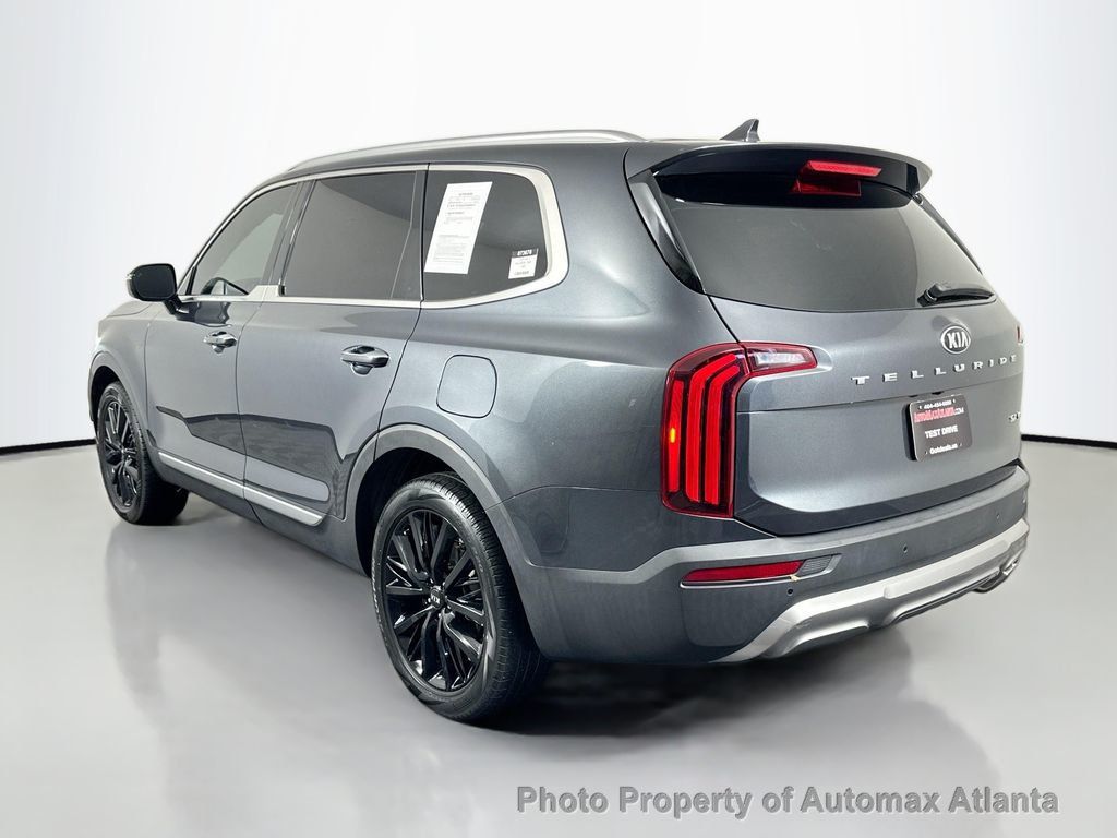 2020 Kia Telluride SX - 22503876 - 6