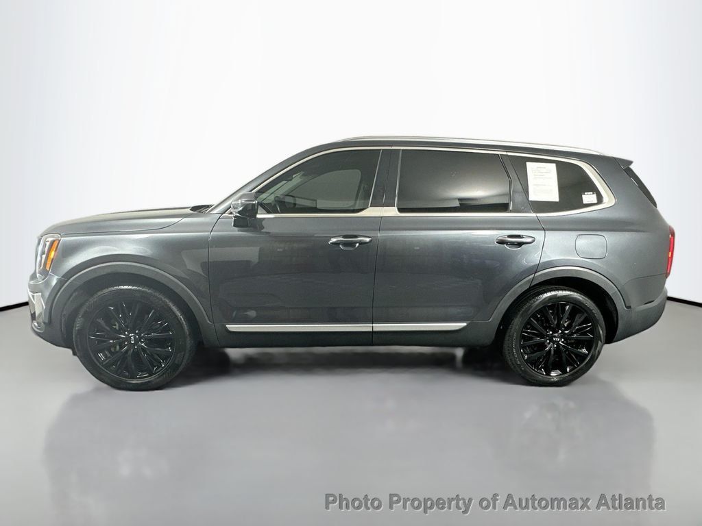 2020 Kia Telluride SX - 22503876 - 7