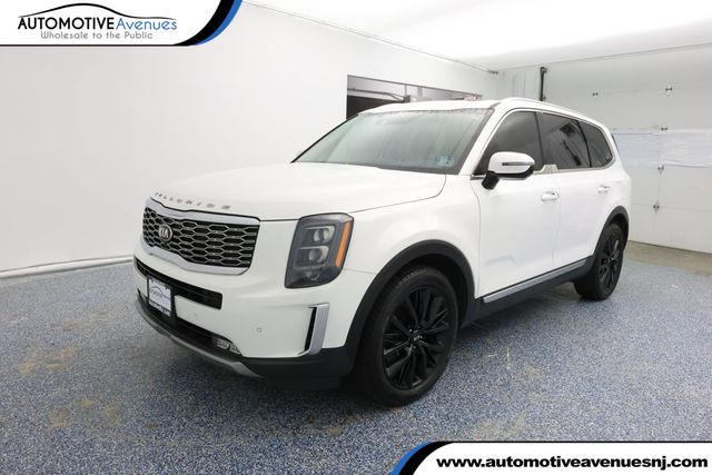 2020 Kia Telluride SX - 22937895 - 0