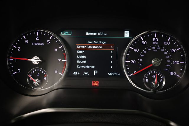 2020 Kia Telluride SX - 22937895 - 11