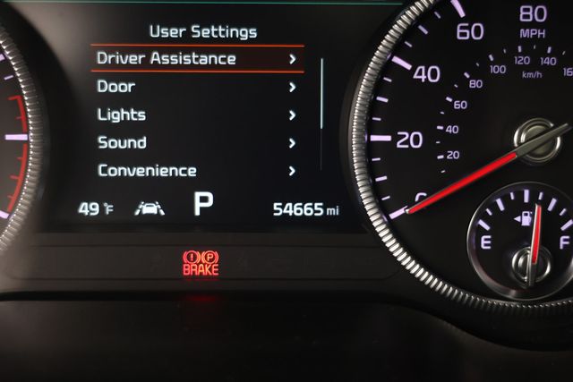 2020 Kia Telluride SX - 22937895 - 12