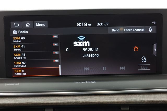 2020 Kia Telluride SX - 22937895 - 15