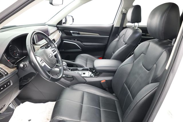 2020 Kia Telluride SX - 22937895 - 17