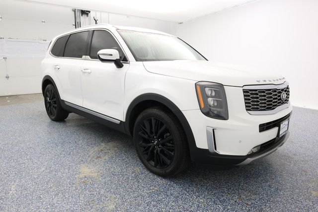 2020 Kia Telluride SX - 22937895 - 1