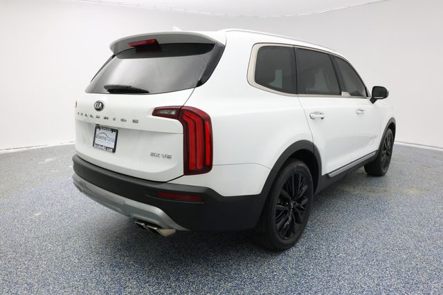 2020 Kia Telluride SX - 22937895 - 2