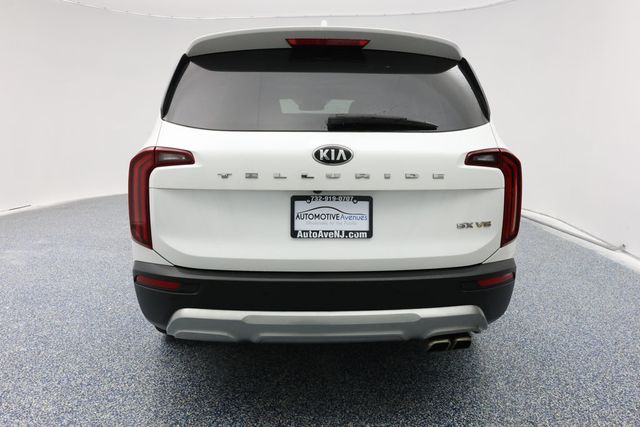 2020 Kia Telluride SX - 22937895 - 3