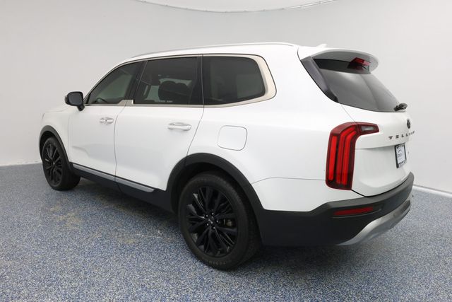 2020 Kia Telluride SX - 22937895 - 4