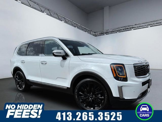 2020 Kia Telluride SX AWD - 23069876 - 0