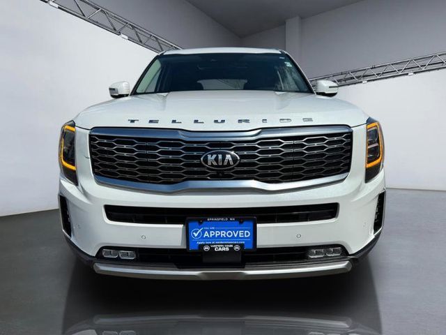 2020 Kia Telluride SX AWD - 23069876 - 9