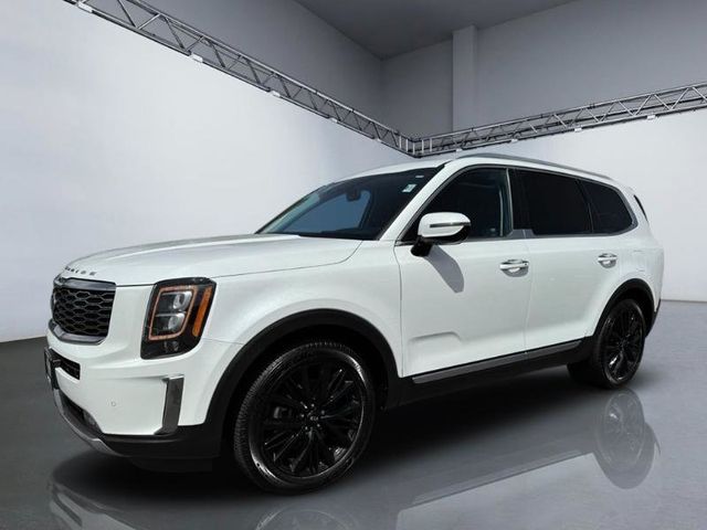 2020 Kia Telluride SX AWD - 23069876 - 10