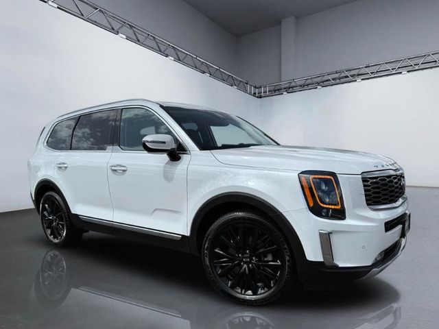 2020 Kia Telluride SX AWD - 23069876 - 12