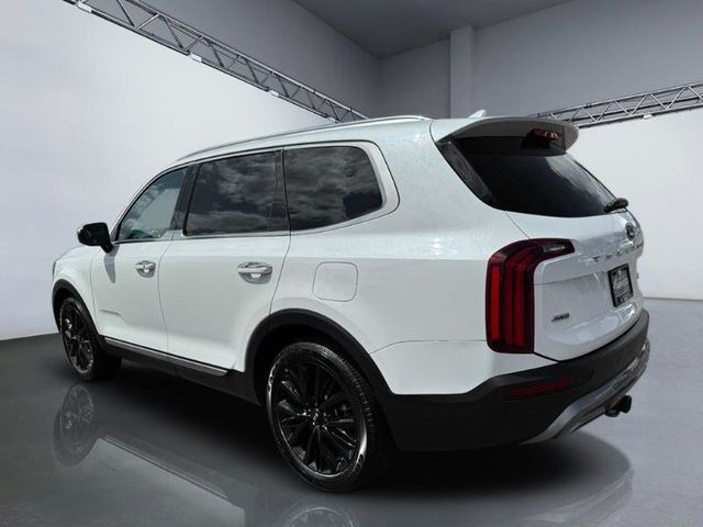 2020 Kia Telluride SX AWD - 23069876 - 4