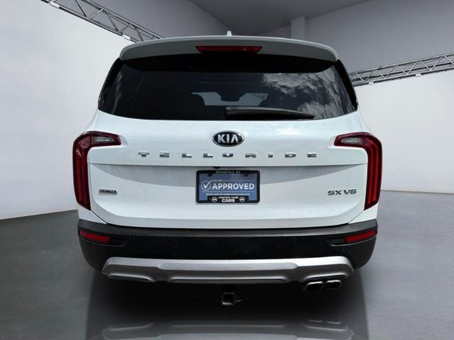 2020 Kia Telluride SX AWD - 23069876 - 5