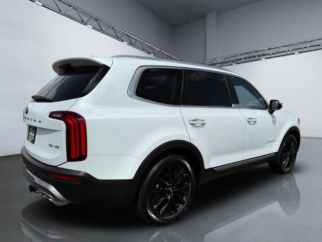 2020 Kia Telluride SX AWD - 23069876 - 6