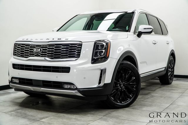 2020 Kia Telluride SX AWD - 22921477 - 0