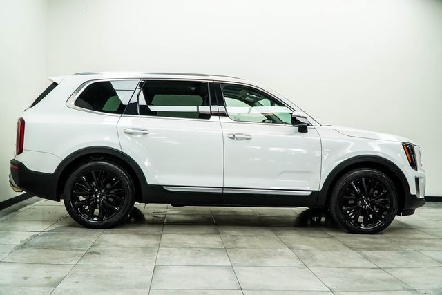 2020 Kia Telluride SX AWD - 22921477 - 9