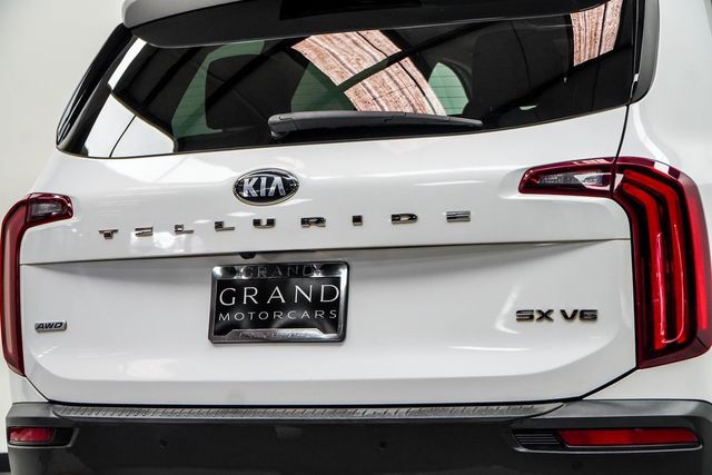 2020 Kia Telluride SX AWD - 22921477 - 12