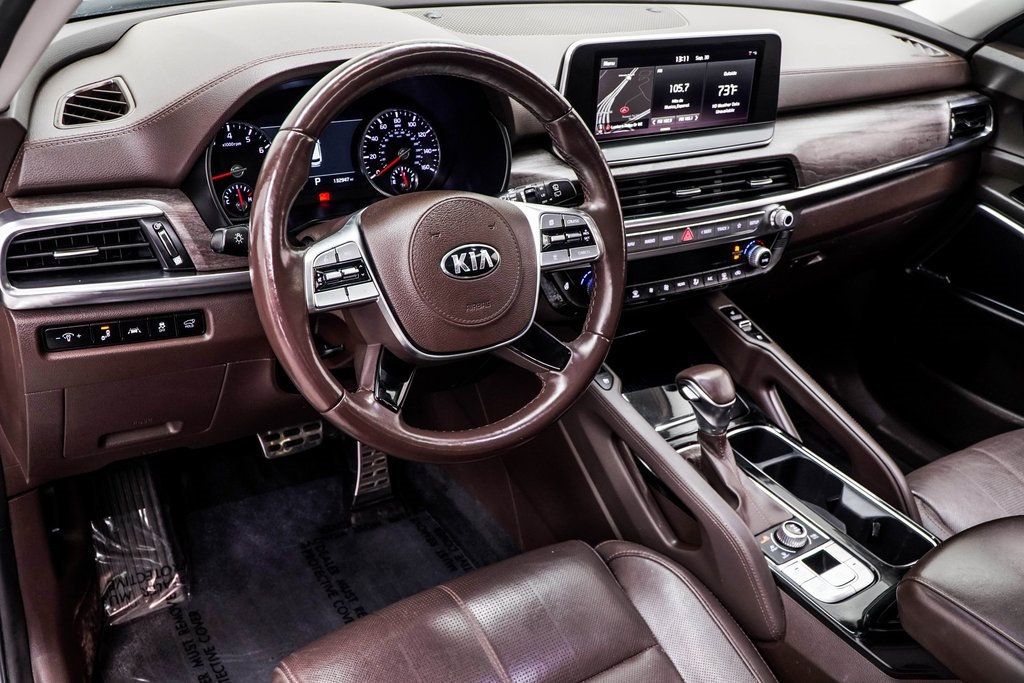 2020 Kia Telluride SX photo 10