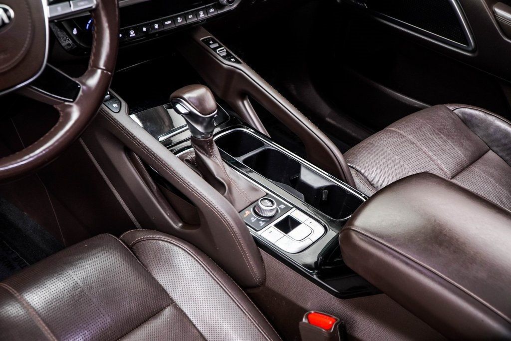 2020 Kia Telluride SX photo 11