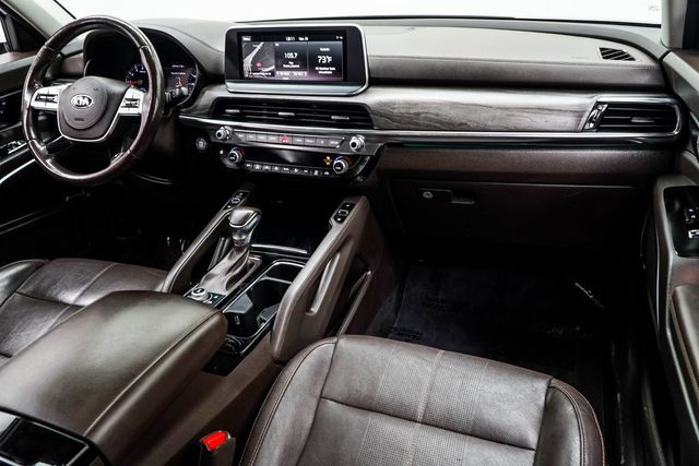 2020 Kia Telluride SX AWD - 22921477 - 16