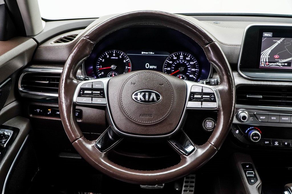 2020 Kia Telluride SX photo 13