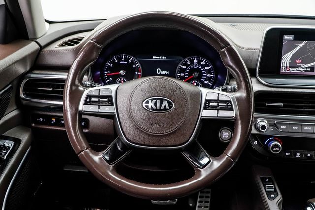 2020 Kia Telluride SX AWD - 22921477 - 17