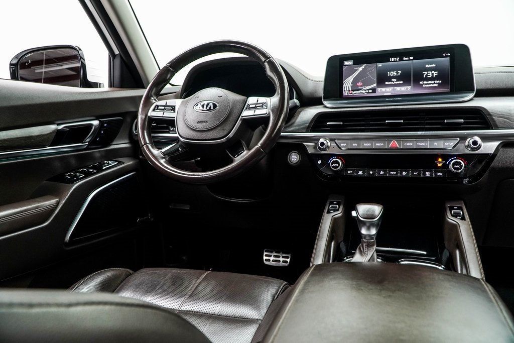 2020 Kia Telluride SX photo 14