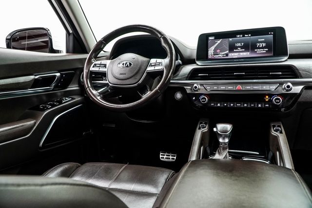 2020 Kia Telluride SX AWD - 22921477 - 18