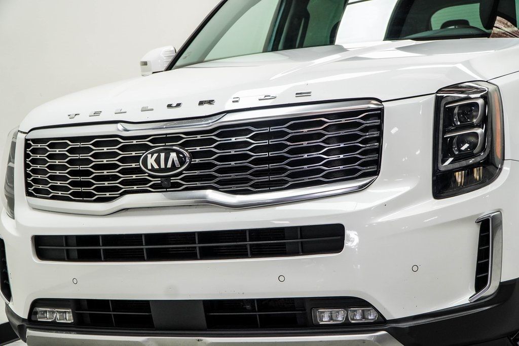 2020 Kia Telluride SX photo 2