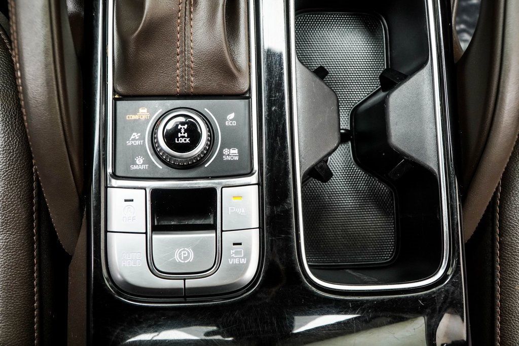 2020 Kia Telluride SX photo 15
