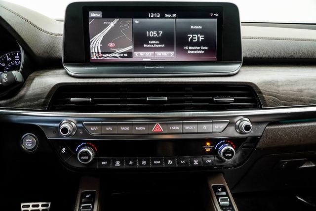 2020 Kia Telluride SX AWD - 22921477 - 21