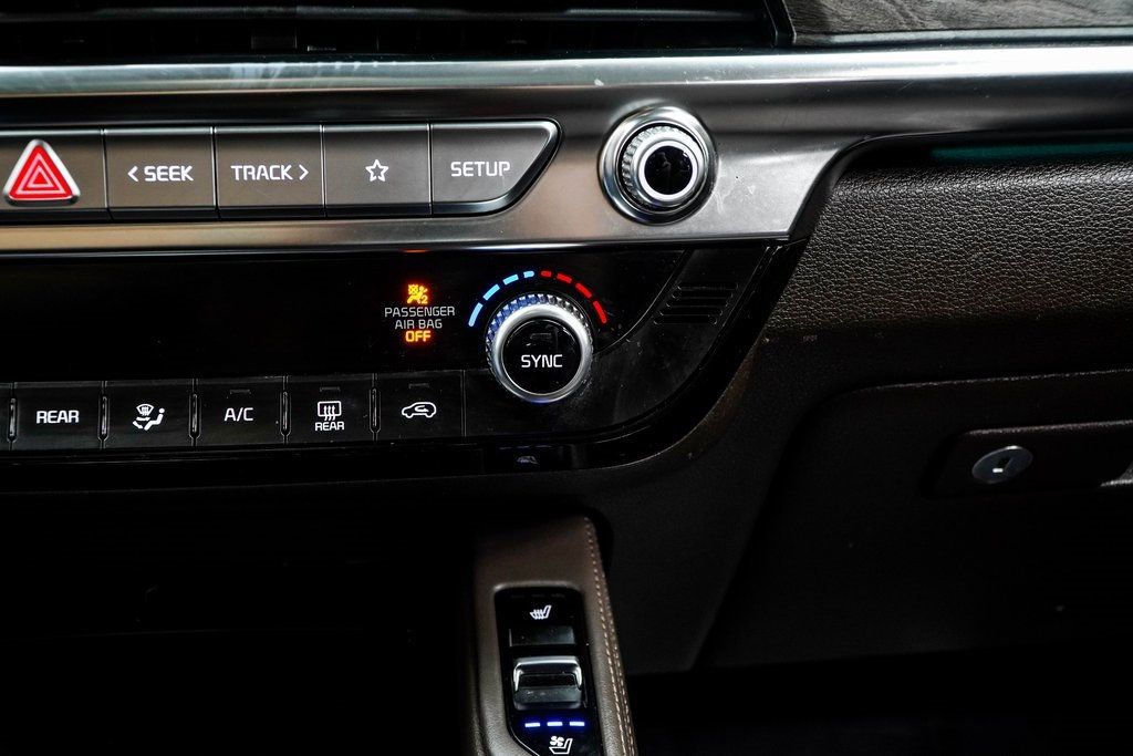 2020 Kia Telluride SX photo 19