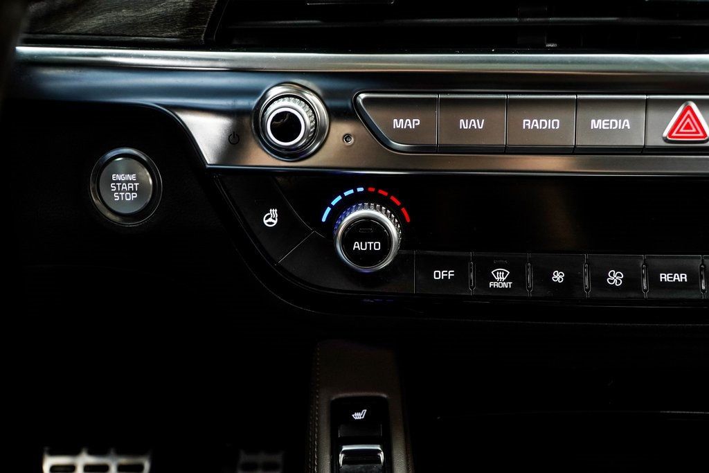 2020 Kia Telluride SX photo 20