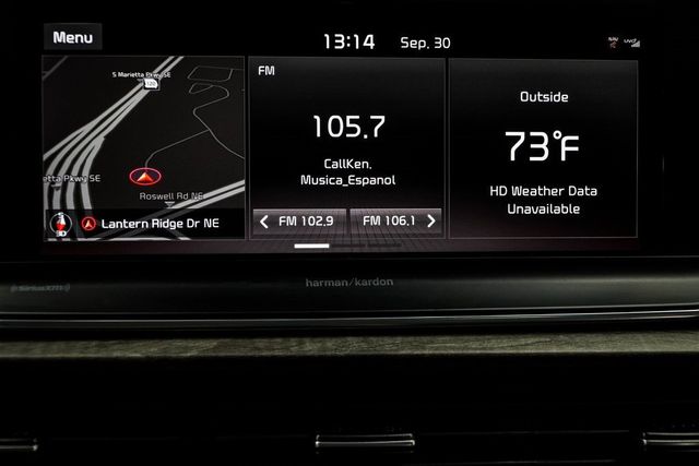 2020 Kia Telluride SX AWD - 22921477 - 25