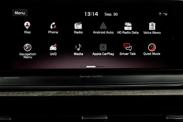 2020 Kia Telluride SX AWD - 22921477 - 26