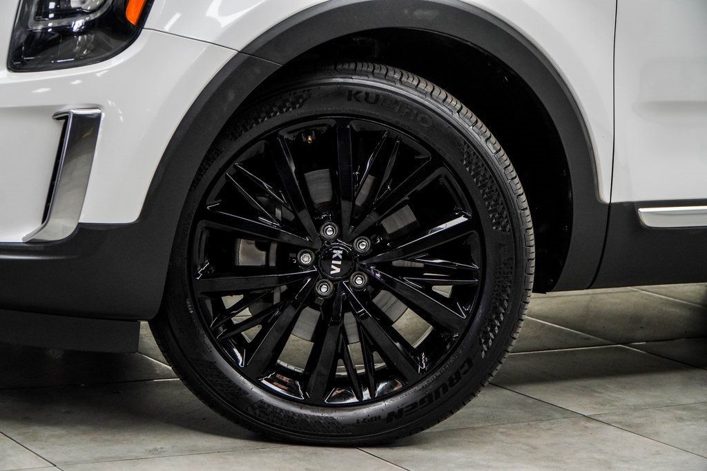 2020 Kia Telluride SX photo 3