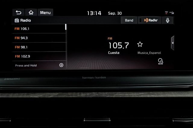 2020 Kia Telluride SX AWD - 22921477 - 29