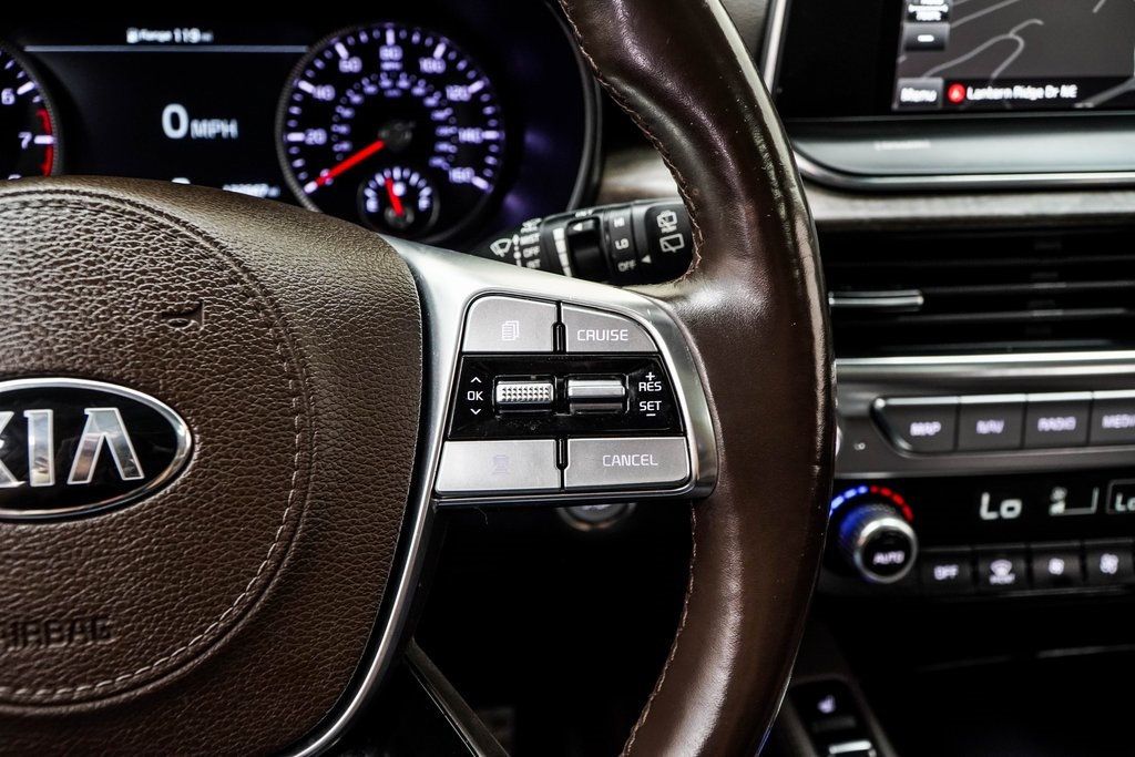 2020 Kia Telluride SX photo 31