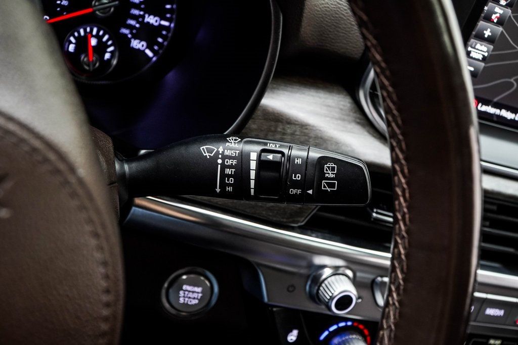 2020 Kia Telluride SX photo 33