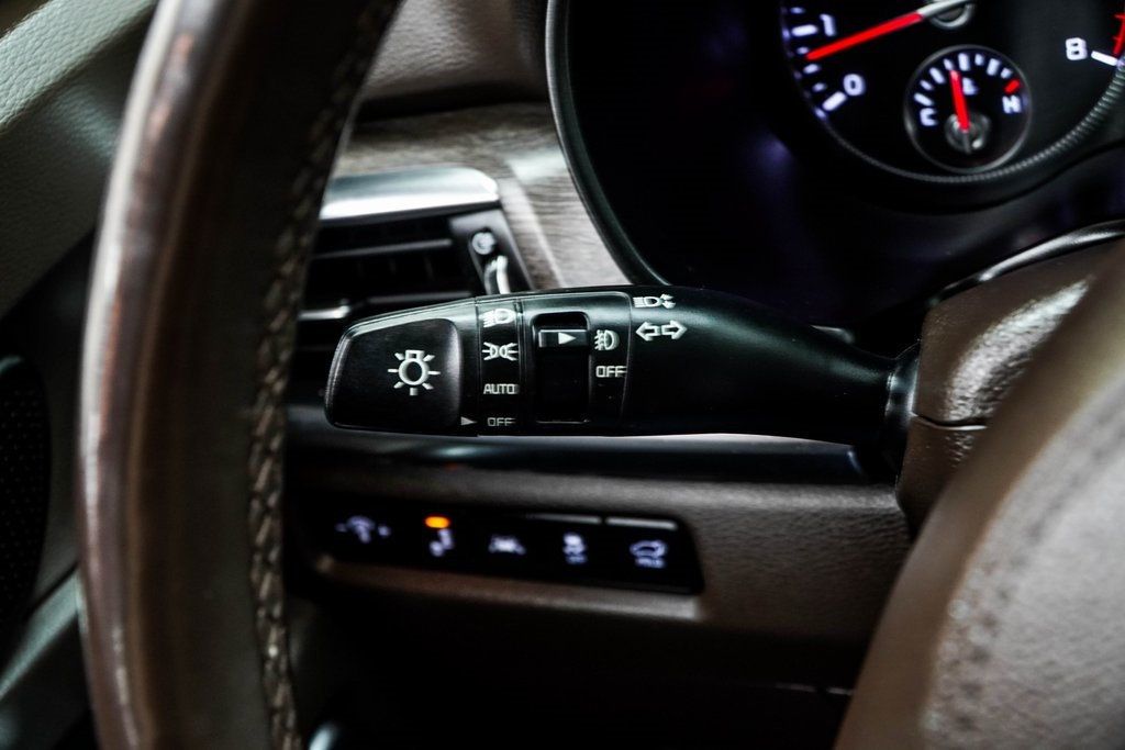 2020 Kia Telluride SX photo 34