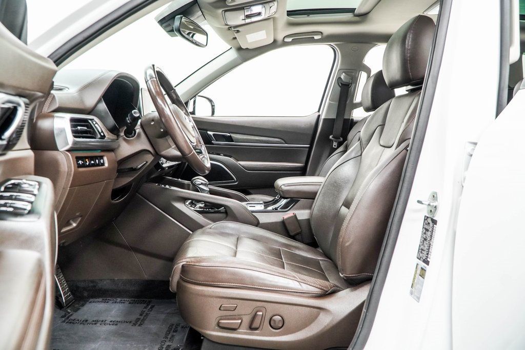 2020 Kia Telluride SX photo 38