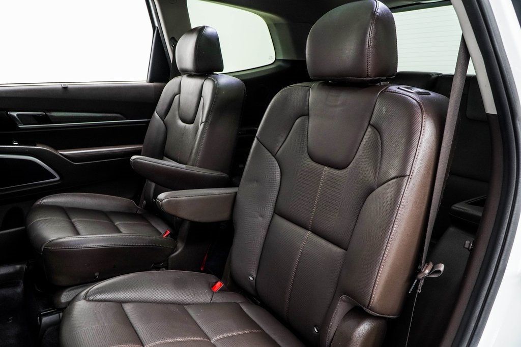 2020 Kia Telluride SX photo 39