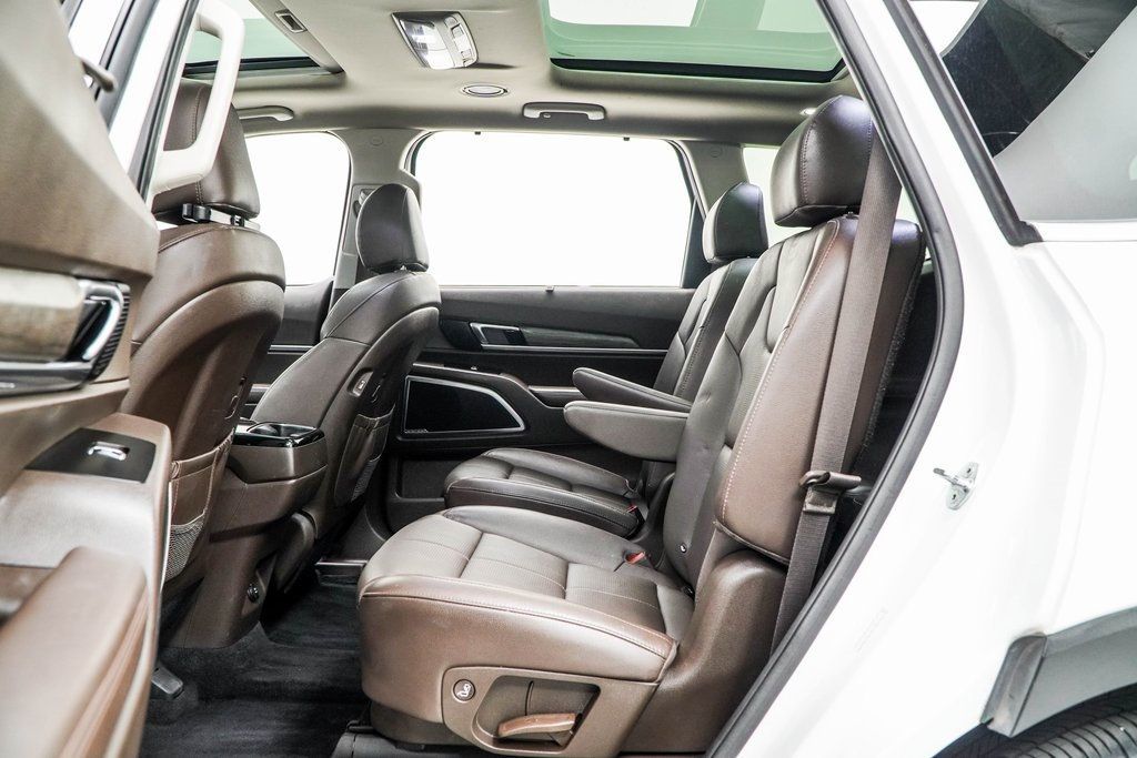 2020 Kia Telluride SX photo 40
