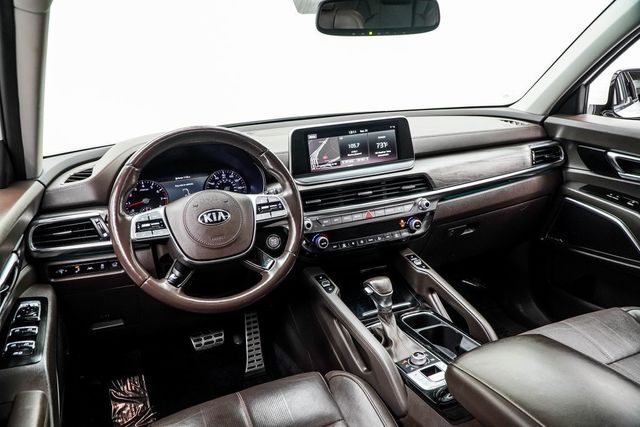 2020 Kia Telluride SX AWD - 22921477 - 4
