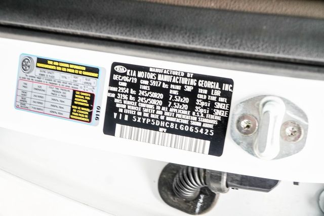 2020 Kia Telluride SX AWD - 22921477 - 51