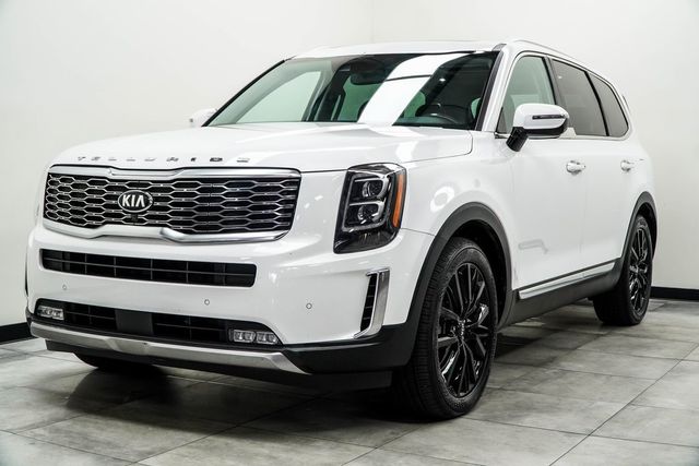 2020 Kia Telluride SX AWD - 22921477 - 5