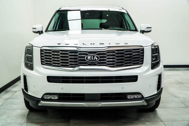 2020 Kia Telluride SX AWD - 22921477 - 6