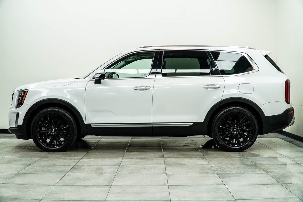 2020 Kia Telluride SX photo 3