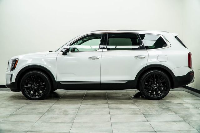 2020 Kia Telluride SX AWD - 22921477 - 7